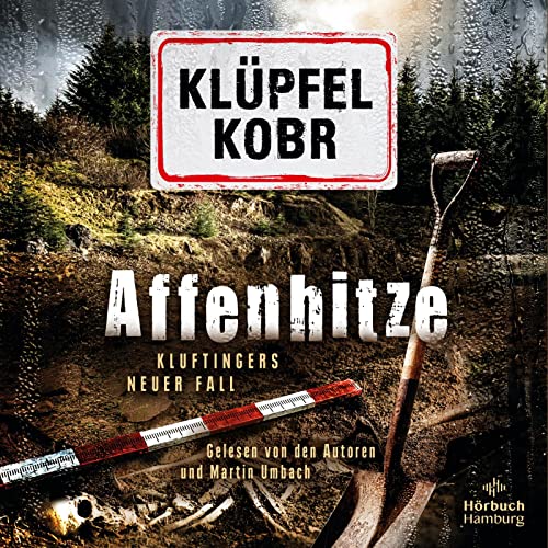 Affenhitze: Kluftingers neuer Fall: 13 CDs (Ein Kluftinger-Krimi, Band 12) von Hörbuch Hamburg